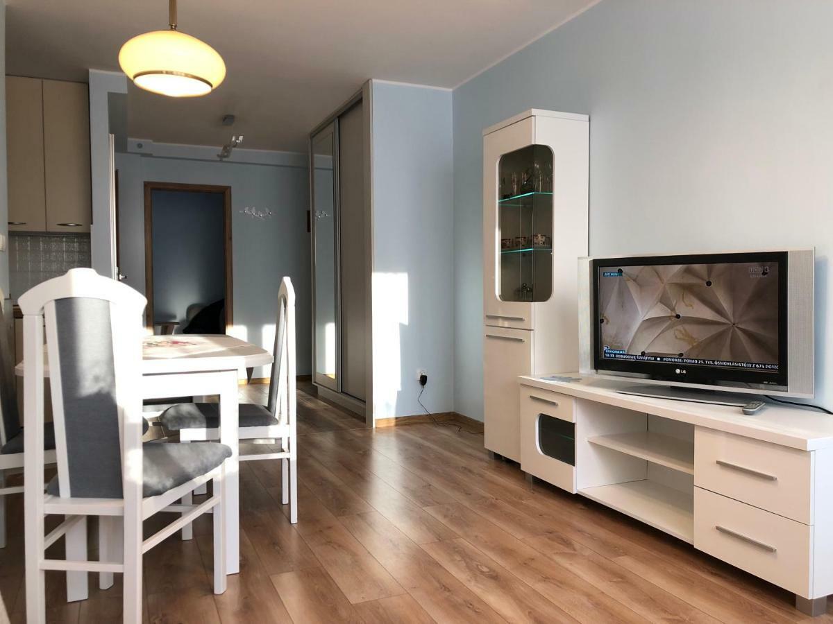 Apartament Sopot Kraszewskiego מראה חיצוני תמונה