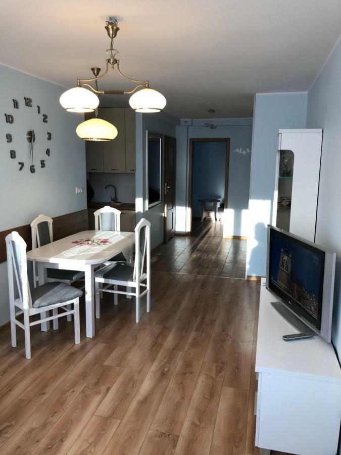 Apartament Sopot Kraszewskiego מראה חיצוני תמונה