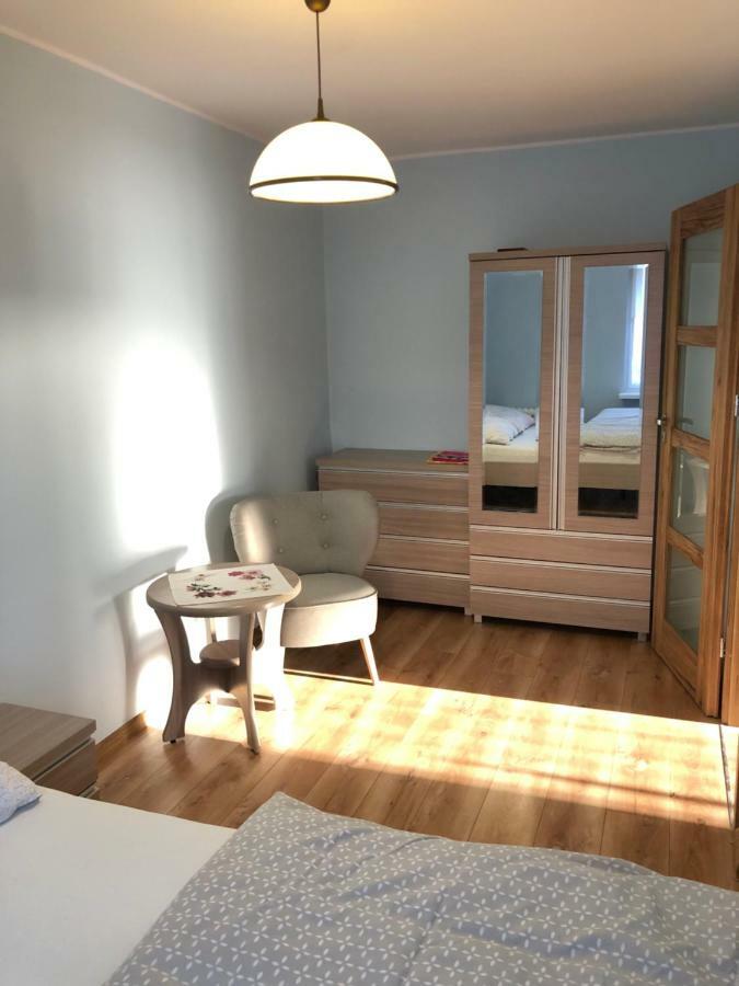 Apartament Sopot Kraszewskiego מראה חיצוני תמונה