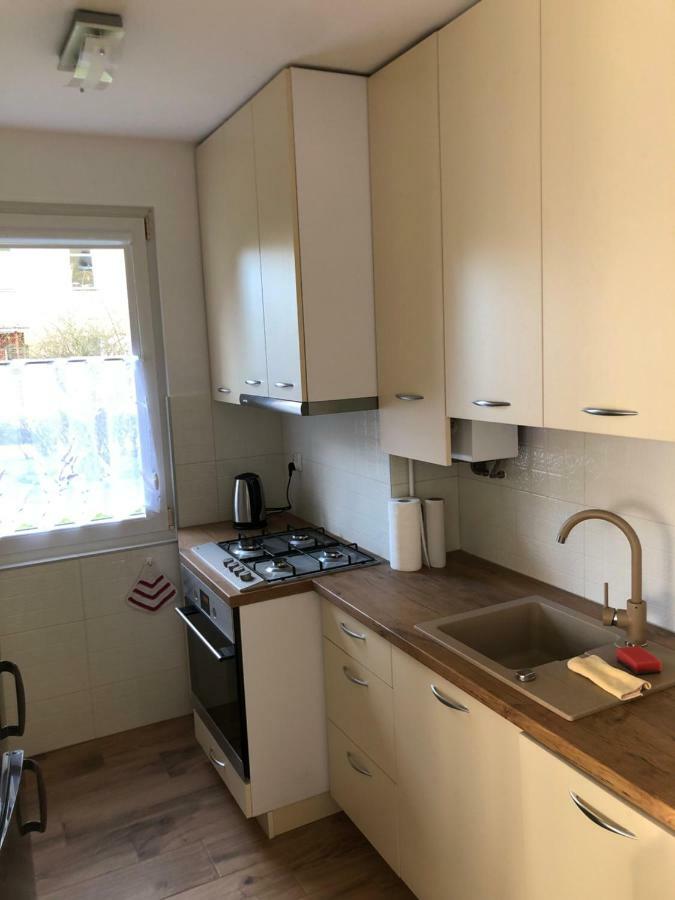 Apartament Sopot Kraszewskiego מראה חיצוני תמונה