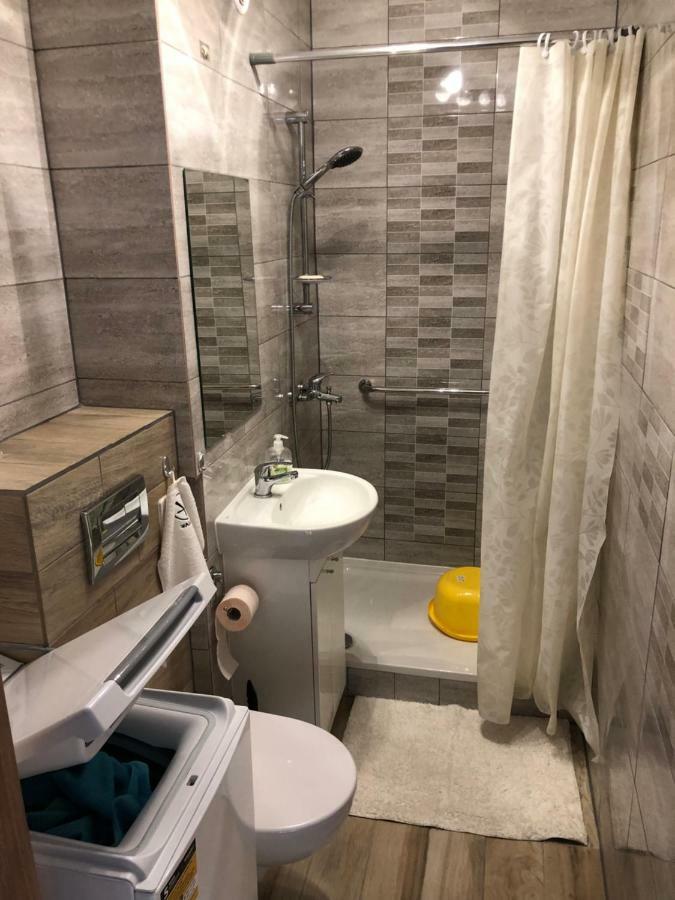 Apartament Sopot Kraszewskiego מראה חיצוני תמונה