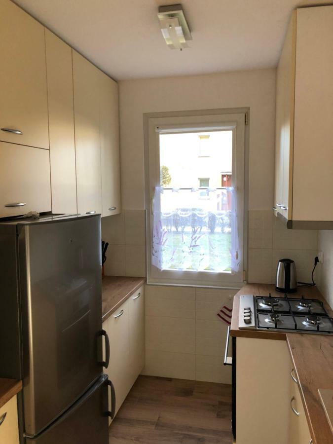 Apartament Sopot Kraszewskiego מראה חיצוני תמונה